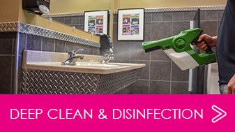 RHS DEEP CLEAN & DISINFECTION